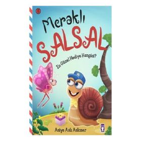 En Güzel Hediye Hangisi - Meraklı Salsal 5 Timaş Çocuk