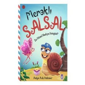 En Güzel Hediye Hangisi - Meraklı Salsal 5 Timaş Çocuk