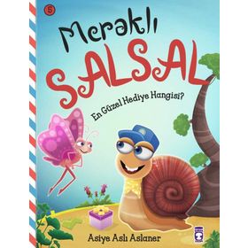 En Güzel Hediye Hangisi - Meraklı Salsal 5 Timaş Çocuk