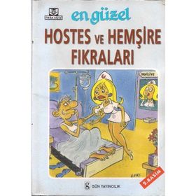 EN GÜZEL HOSTES - HEMŞIRE FIKRALARI - GENEL