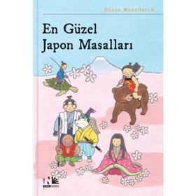 En Güzel Japon Masalları Anonim