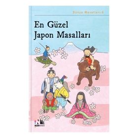 En Güzel Japon Masalları Anonim