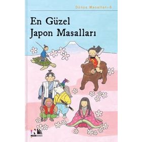 En Güzel Japon Masalları Anonim