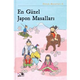 En Güzel Japon Masalları Anonim