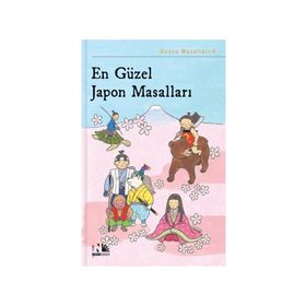 En Güzel Japon Masalları - Nesin Yayınevi