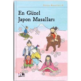 En Güzel Japon Masalları - Nesin Yayınevi