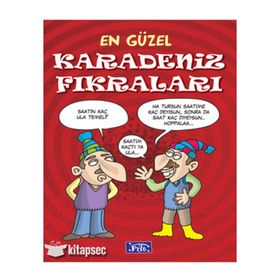 EN GÜZEL KARADENIZ FIKRALARI - KOLEKTIF