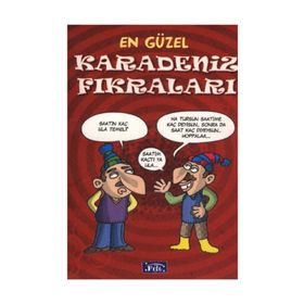 EN GÜZEL KARADENIZ FIKRALARI - KOLEKTIF