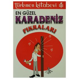 En Güzel Karadeniz Fıkraları Mehmet Çerçi - Türkmen Kitabevi