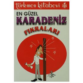 En Güzel Karadeniz Fıkraları Mehmet Çerçi - Türkmen Kitabevi