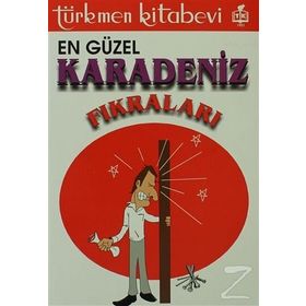 EN GÜZEL KARADENIZ FIKRALARI - MEHMET CERÇİ