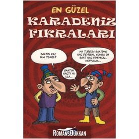 En Güzel Karadeniz Fıkraları-Parıltı Yayınları