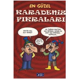 En Güzel Karadeniz Fıkraları-Parıltı Yayınları
