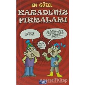 En Güzel Karadeniz Fıkraları-Parıltı Yayınları