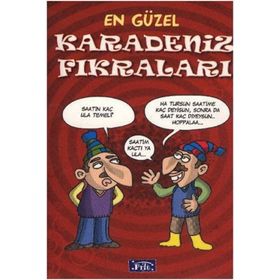 En Güzel Karadeniz Fıkraları-Parıltı Yayınları