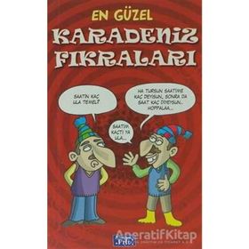 En Güzel Karadeniz Fıkraları-Parıltı Yayınları