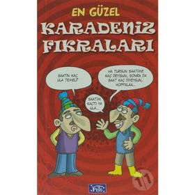 En Güzel Karadeniz Fıkraları-Parıltı Yayınları