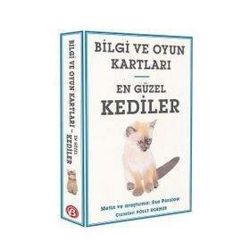 En Güzel Kediler Beta Kids Yayınları