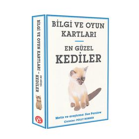 En Güzel Kediler Beta Kids Yayınları