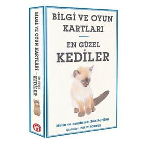 En Güzel Kediler Beta Kids Yayınları