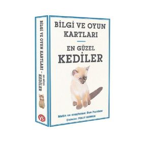En Güzel Kediler Beta Kids Yayınları