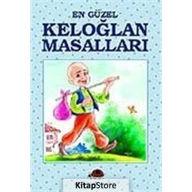 En Güzel Keloğlan Masalları / Kolektif / Uğurböceği Yayınları