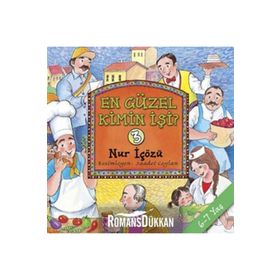 EN GÜZEL KIMIN İŞİ? 3 - NUR ICOZU