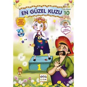 EN GÜZEL KUZU / YEŞİL ORMAN SERISI:10 - MÜZEYYEN UNUR