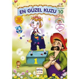 EN GÜZEL KUZU / YEŞİL ORMAN SERISI:10 - MÜZEYYEN UNUR