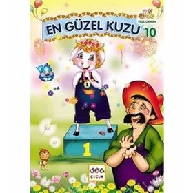 EN GÜZEL KUZU / YEŞİL ORMAN SERISI:10 - MÜZEYYEN UNUR