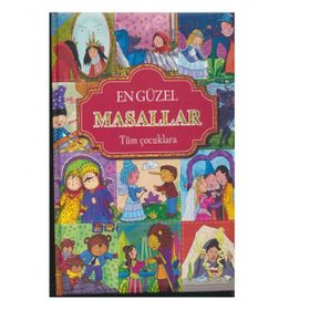 En Güzel Masallar - kollektif