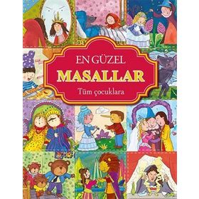 En Güzel Masallar - kollektif