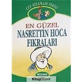 EN GÜZEL NASREDDIN HOCA FIKRALARI (CEP BOY) - BIRSEN RÜZGAR