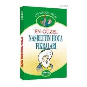 EN GÜZEL NASREDDIN HOCA FIKRALARI (CEP BOY) - BIRSEN RÜZGAR