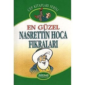 EN GÜZEL NASREDDIN HOCA FIKRALARI (CEP BOY) - BIRSEN RÜZGAR