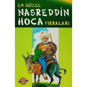 En Güzel Nasreddin Hoca Fıkraları - kollektif