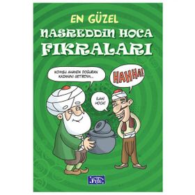 En Güzel Nasreddin Hoca Fıkraları - kollektif