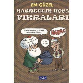 En Güzel Nasreddin Hoca Fıkraları - kollektif