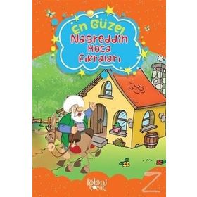 En Güzel Nasreddin Hoca Fıkraları - kollektif