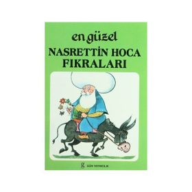 En Güzel Nasreddin Hoca Fıkraları - kollektif