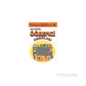 EN GÜZEL ÖĞRENCİ FIKRALARI - KOLEKTIF