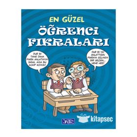 EN GÜZEL ÖĞRENCI FIKRALARI - YILMAZ ELMAS