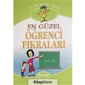 EN GÜZEL ÖĞRENCI FIKRALARI - YILMAZ ELMAS