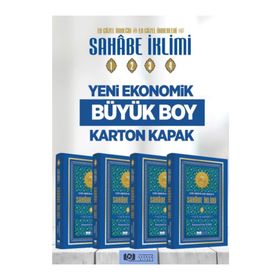 En Güzel Örneğin En Güzel Örnekleri Sahabe İklimi 4. Cilt - Siyer Yayınları