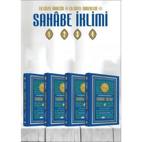 En Güzel Örneğin En Güzel Örnekleri Sahabe İklimi - Muhammed Emin Yıldırım