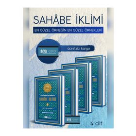 En Güzel Örneğin En Güzel Örnekleri Sahabe İklimi - Muhammed Emin Yıldırım