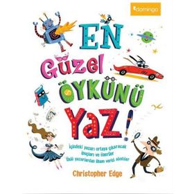 En Güzel Öykünü Yaz - Christopher Edge