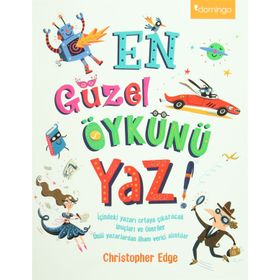 En Güzel Öykünü Yaz - Christopher Edge
