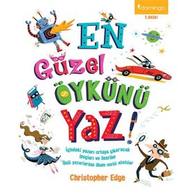 En Güzel Öykünü Yaz - Christopher Edge