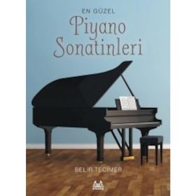 En Güzel Piyano Sonatinleri - Belir Tecimer